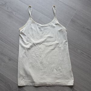 Time and Tru Women's Cream Camisole